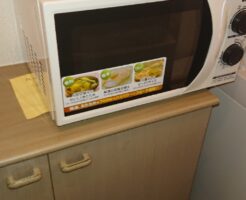 布団、電子レンジ、バケツ、調理器具、衣類等の回収・処分ご依頼